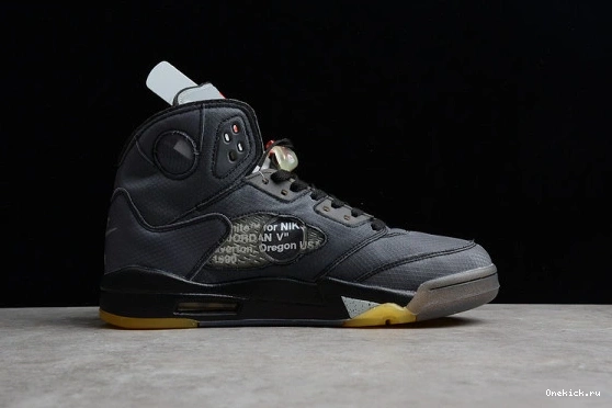 538 Air Black  Red CT8480-001 CT8480-001 O-W Muslin-Fire Retro Comfortable Jordan 5 0607